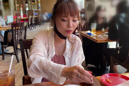 Discover The Ultimate Oral Pleasure With A Tiny But Milky Mouthful Milf At A Jav Love Hotel!