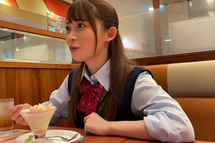 Jav Enchantress With Luscious Lips And Tight Hairy Pussy - Exclusive Tokyo Footage