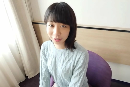 Discover The Allure Of This Petite Japanese Teen With Tiny Tits And Hairy Pussy