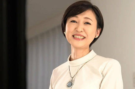 50-Year-Old Jav Icon Takayo Morino's First-Ever Shooting Document