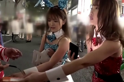 Jav Sensation - Anna's Luscious Blowjob Ends With Cum In Mouth