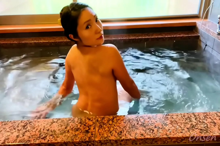 Discover Japan's Best Kept Secret - Luscious Jav Idols In Hot Springs At Akiruno City!
