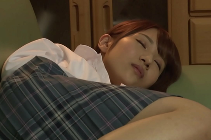 Jav Milf's Hairy Cunt Gets Banged To Pleasure-Inducing Shakes!