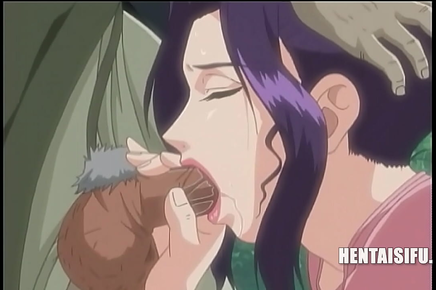 Jav Wife's Taboo Desires Fulfilled By Her Sick F